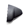 Image of Interior Rear View Mirror Cover (Right) image for your 2005 Volvo S40   